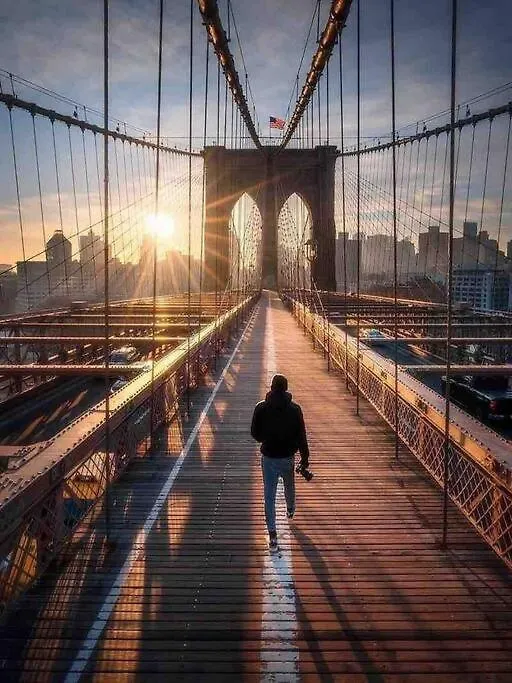 Modern Rental Brooklyn'S Hidden Gem New York United States
