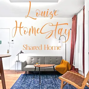 Louise Homestay New York