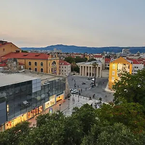 Penthouse Priuli Apartment Split