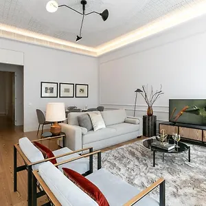 Casas Da Baixa - Unique Chiado Apartment Lisbon
